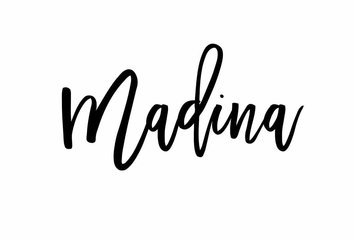 Madina Font