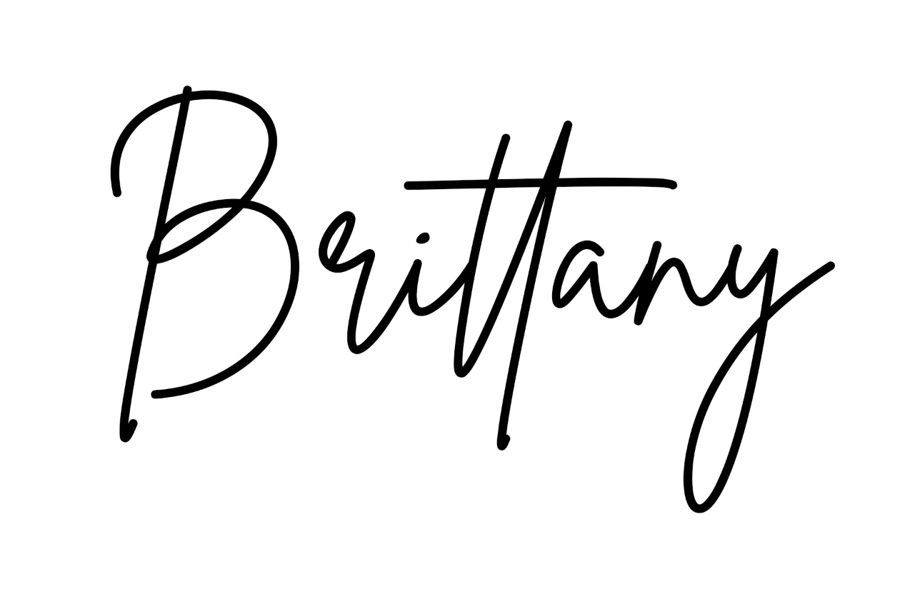 Brittany Font