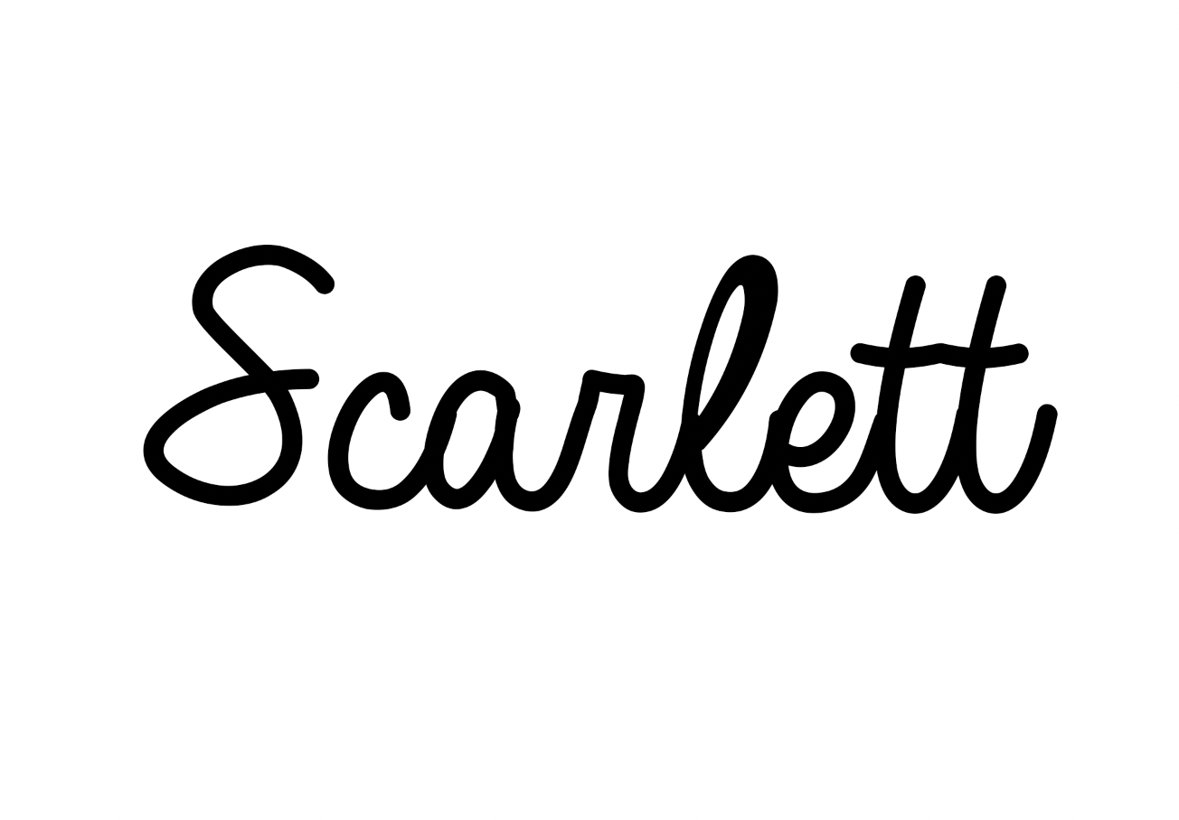 Scarlett Font