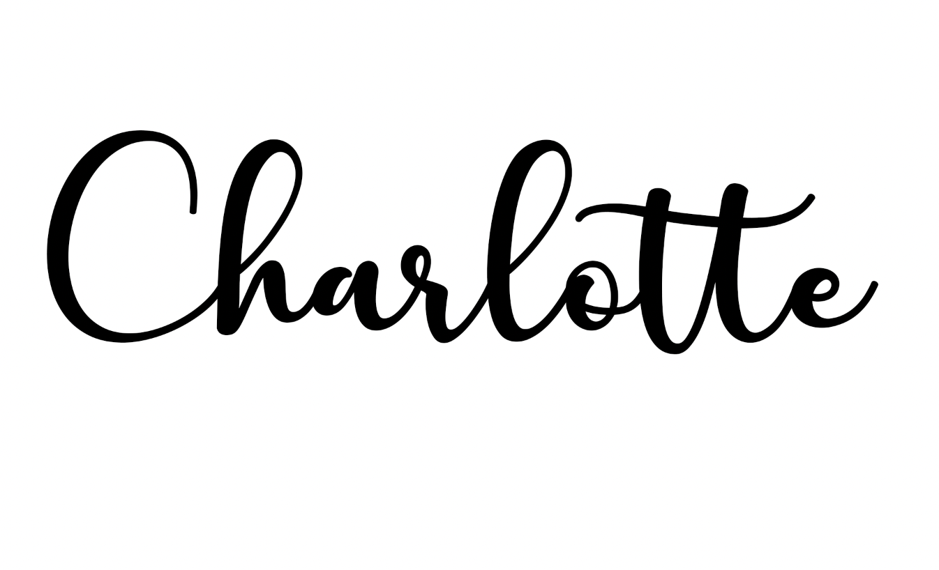 Charlotte Font